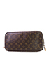 Neverfull MM, top view